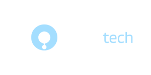 Logo Fondo Azul Transparente